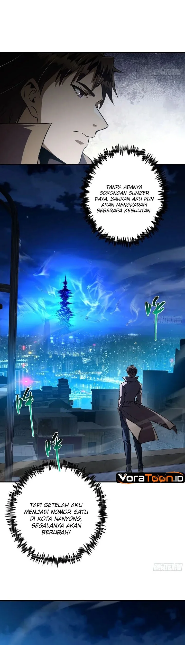I Turn Skills Into Broken Ones With a Single Word Chapter 13 Gambar 39