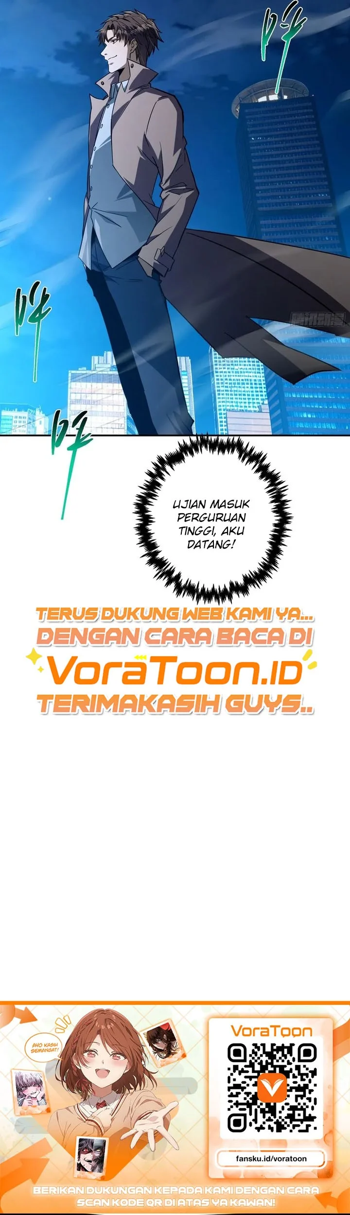 I Turn Skills Into Broken Ones With a Single Word Chapter 13 Gambar 40