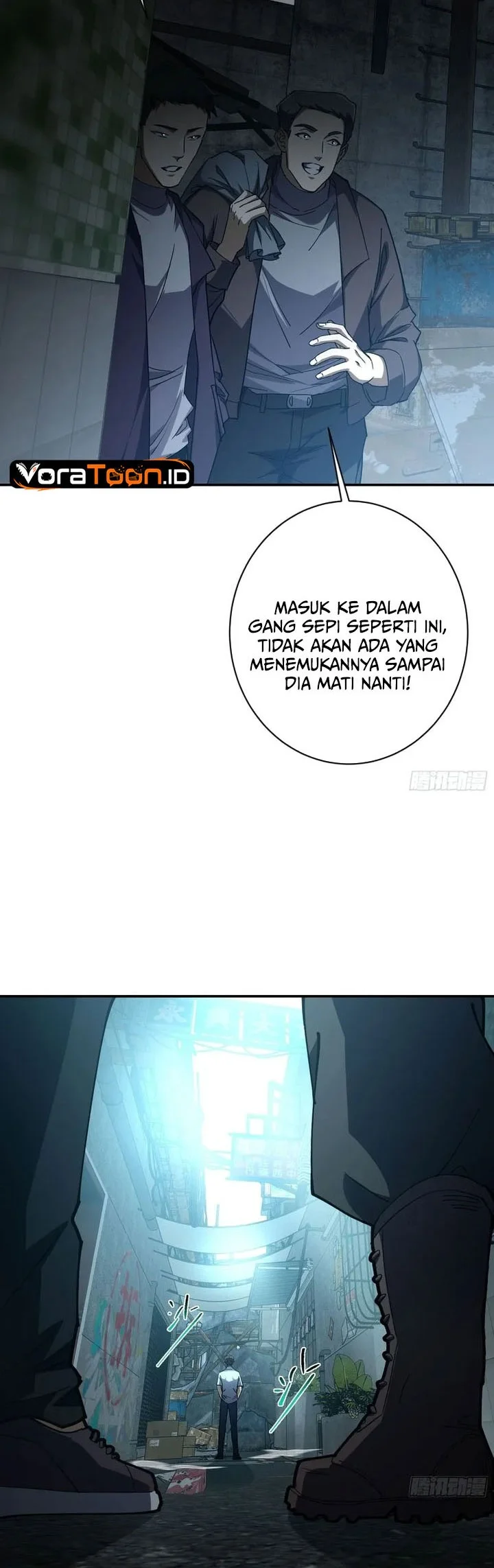 I Turn Skills Into Broken Ones With a Single Word Chapter 13 halaman 14