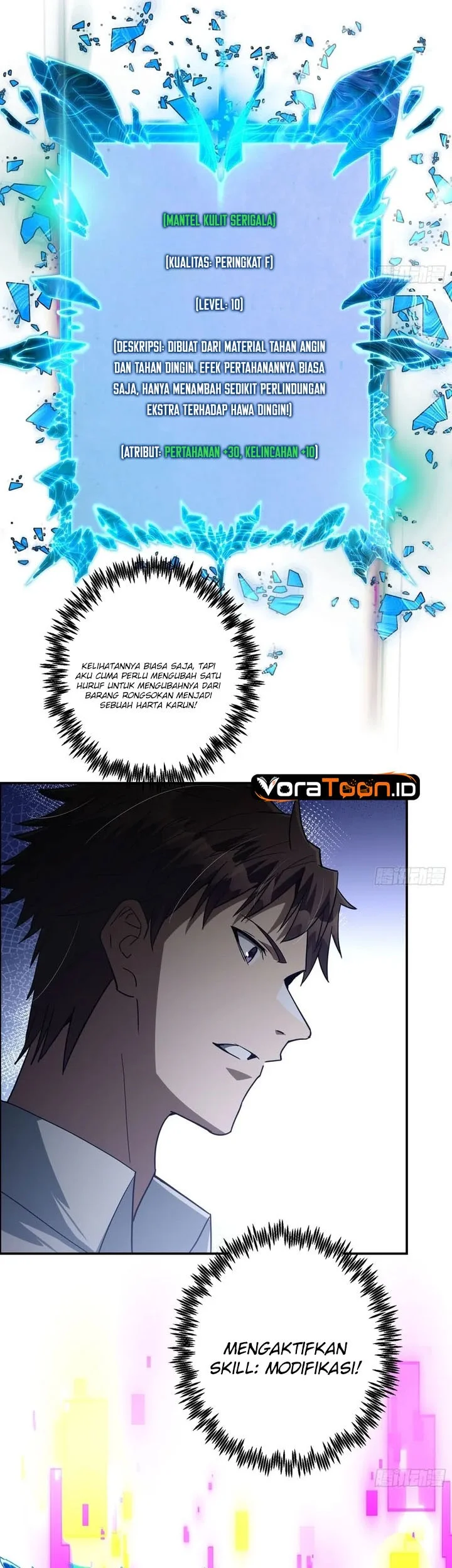 I Turn Skills Into Broken Ones With a Single Word Chapter 13 Gambar 26