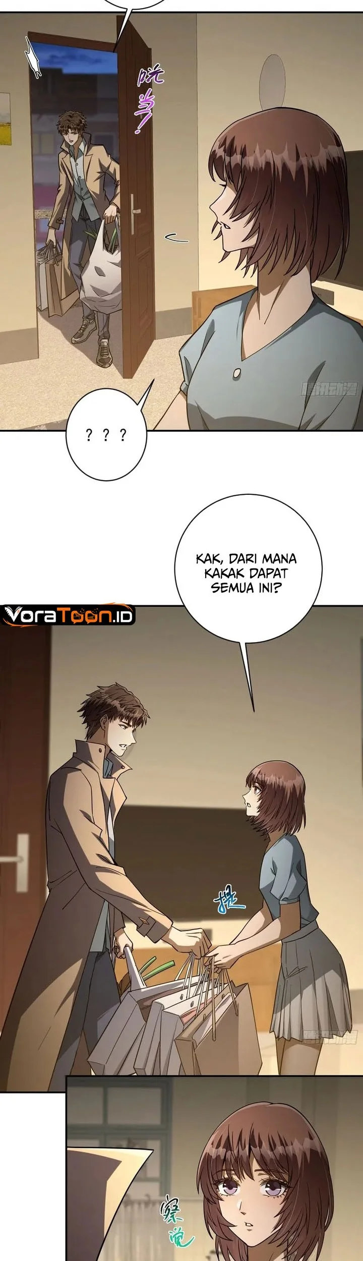 I Turn Skills Into Broken Ones With a Single Word Chapter 13 Gambar 31