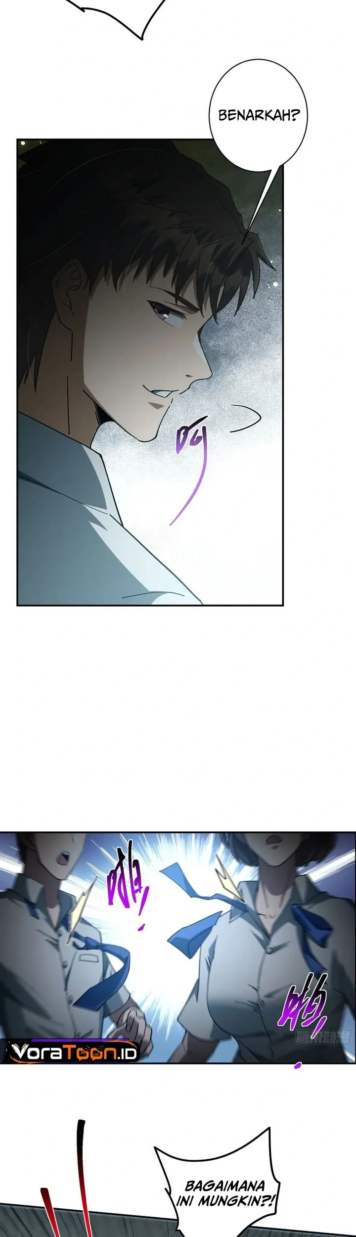 I Turn Skills Into Broken Ones With a Single Word Chapter 14 Gambar 34