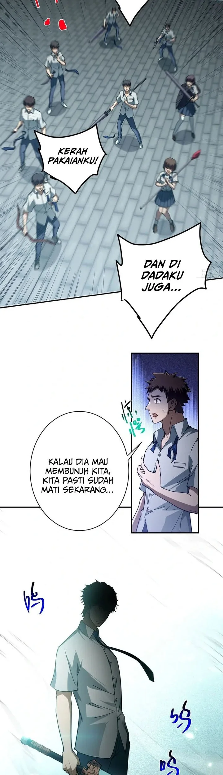 I Turn Skills Into Broken Ones With a Single Word Chapter 14 Gambar 35