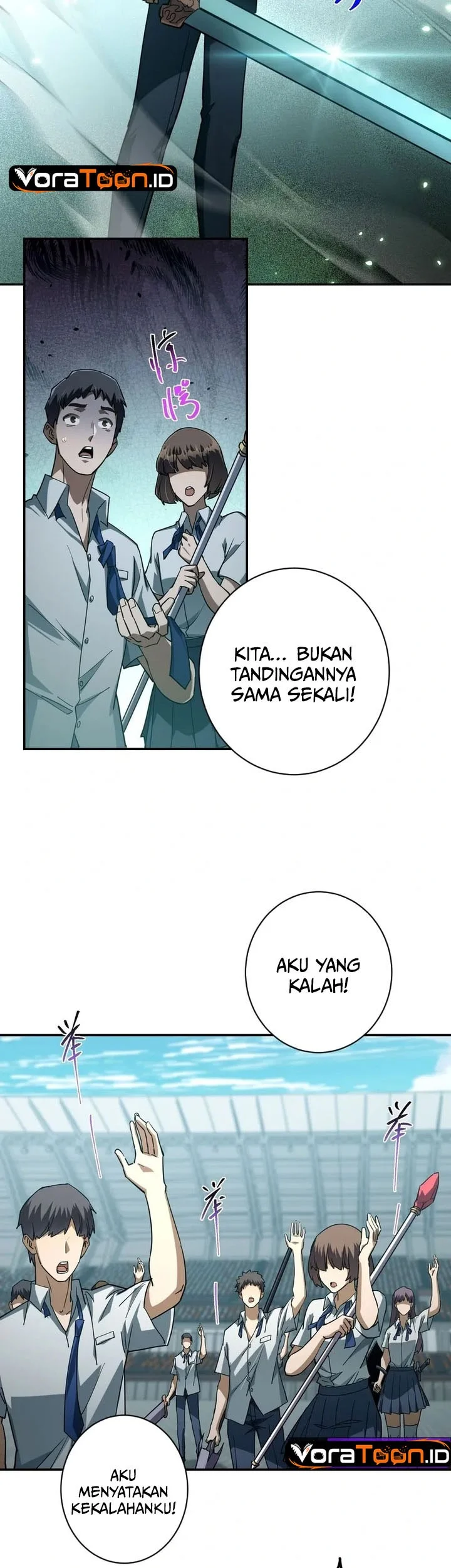 I Turn Skills Into Broken Ones With a Single Word Chapter 14 Gambar 36