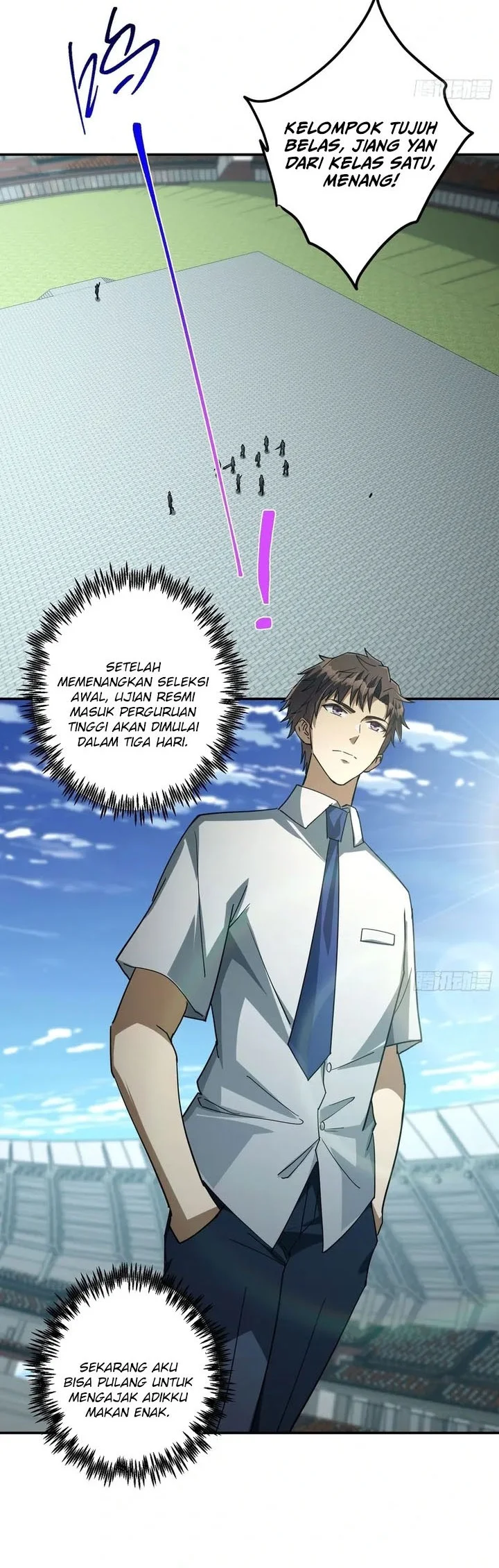 I Turn Skills Into Broken Ones With a Single Word Chapter 14 Gambar 37
