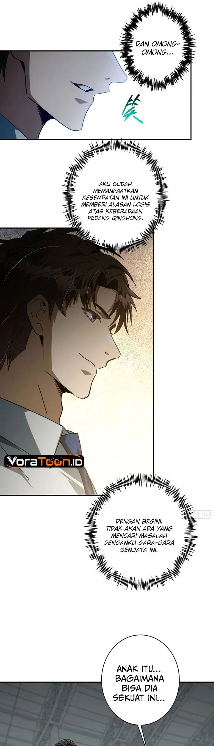 I Turn Skills Into Broken Ones With a Single Word Chapter 14 Gambar 38