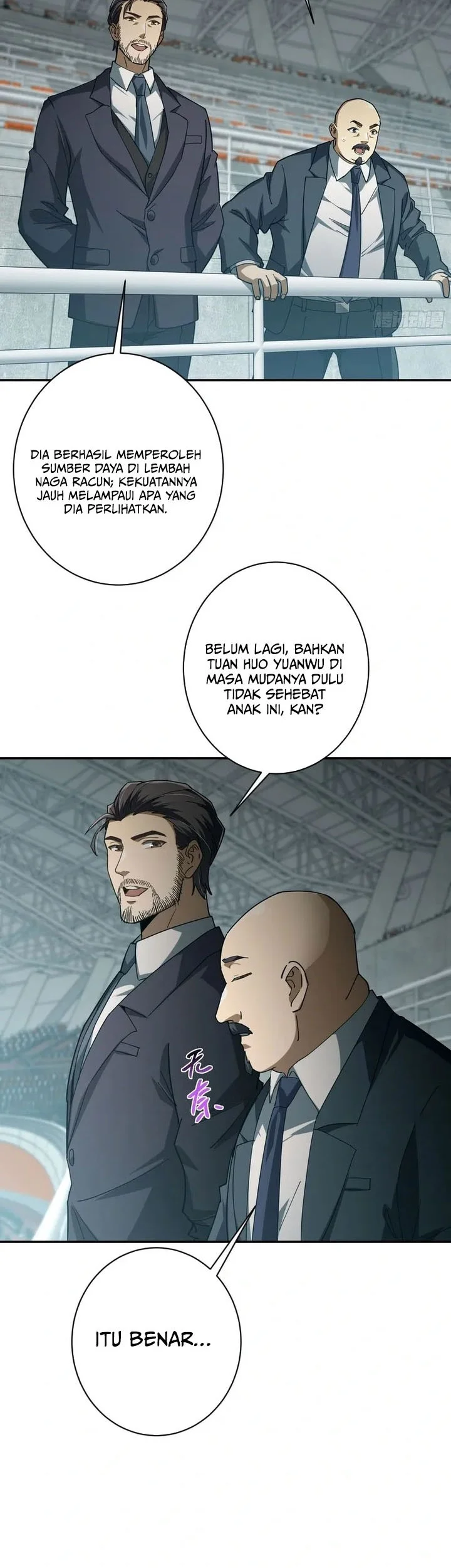 I Turn Skills Into Broken Ones With a Single Word Chapter 14 Gambar 39