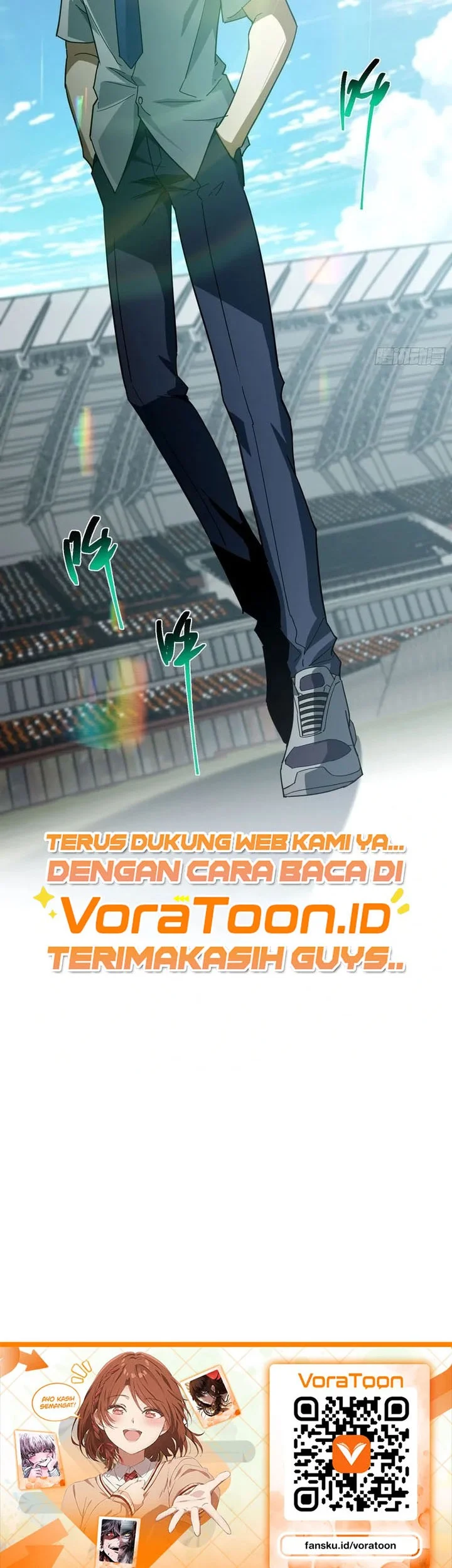 I Turn Skills Into Broken Ones With a Single Word Chapter 14 Gambar 42