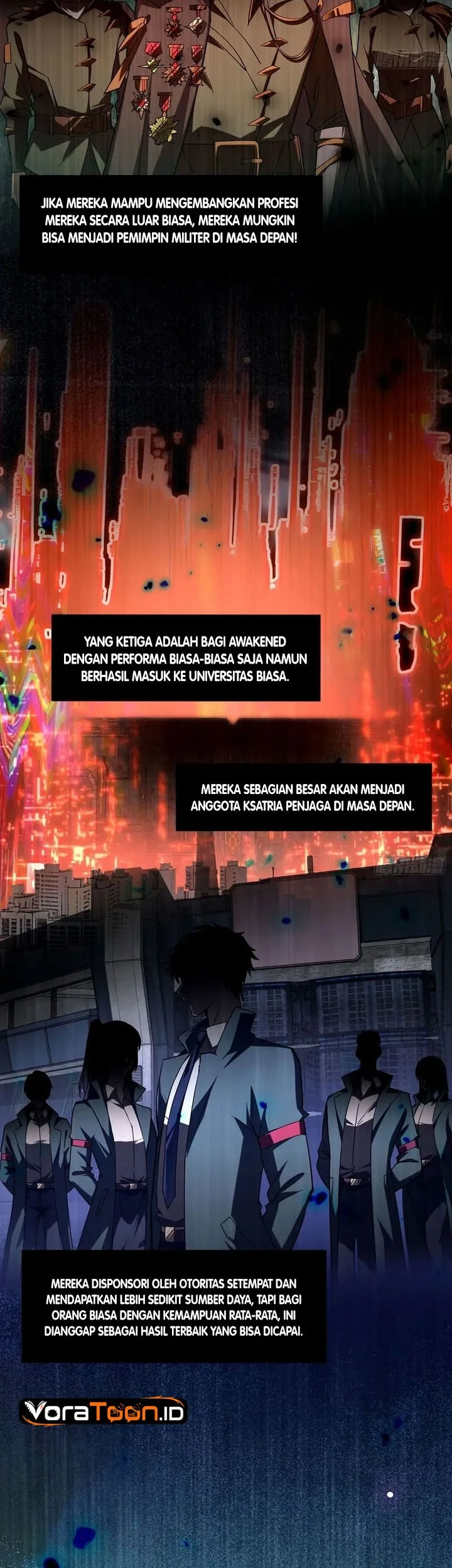 I Turn Skills Into Broken Ones With a Single Word Chapter 14 halaman 8
