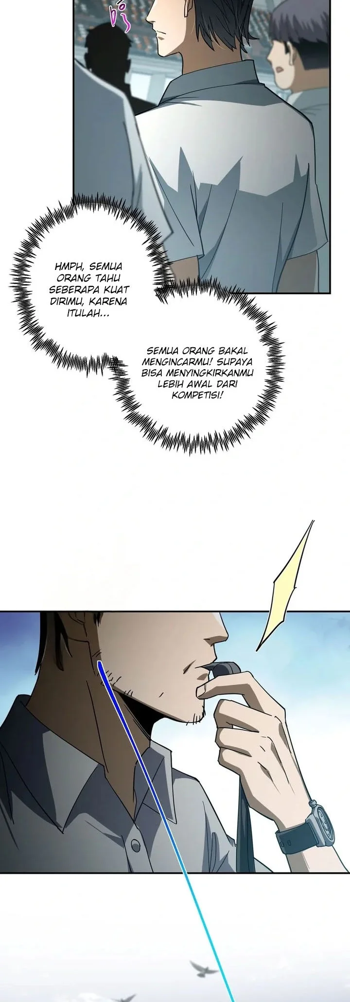I Turn Skills Into Broken Ones With a Single Word Chapter 14 halaman 18