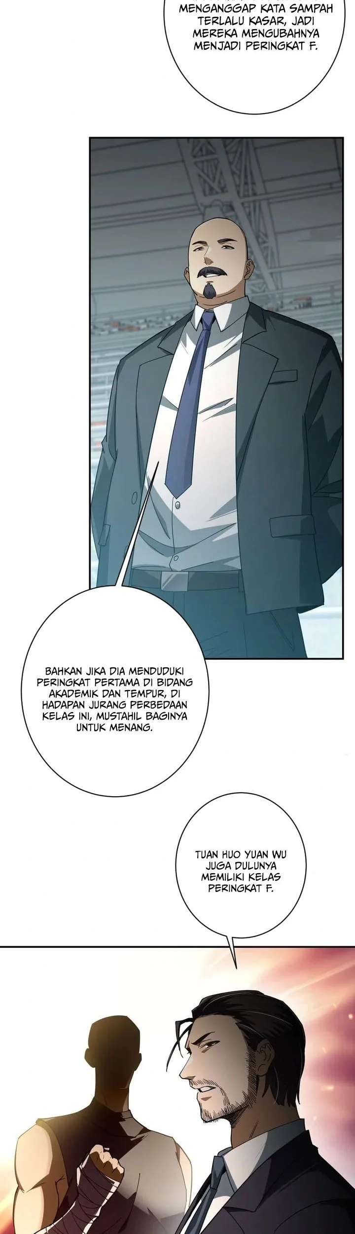 I Turn Skills Into Broken Ones With a Single Word Chapter 14 halaman 24
