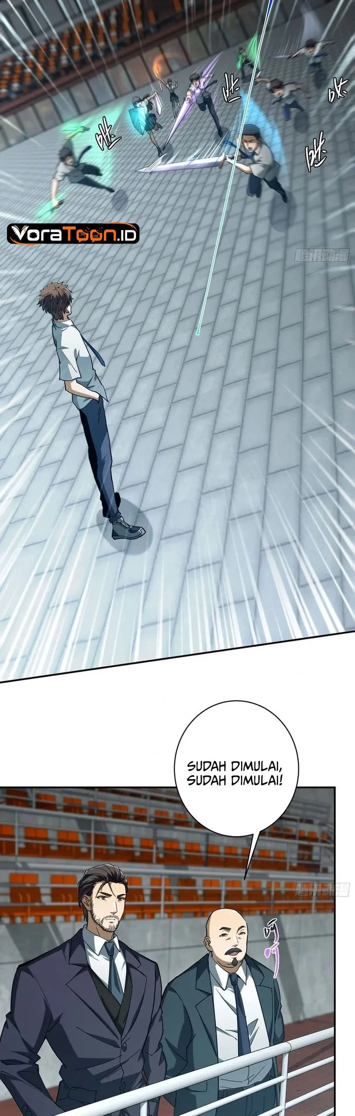 I Turn Skills Into Broken Ones With a Single Word Chapter 14 Gambar 29