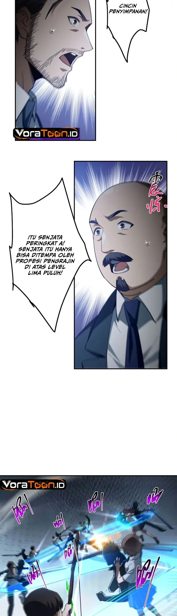 I Turn Skills Into Broken Ones With a Single Word Chapter 14 Gambar 31
