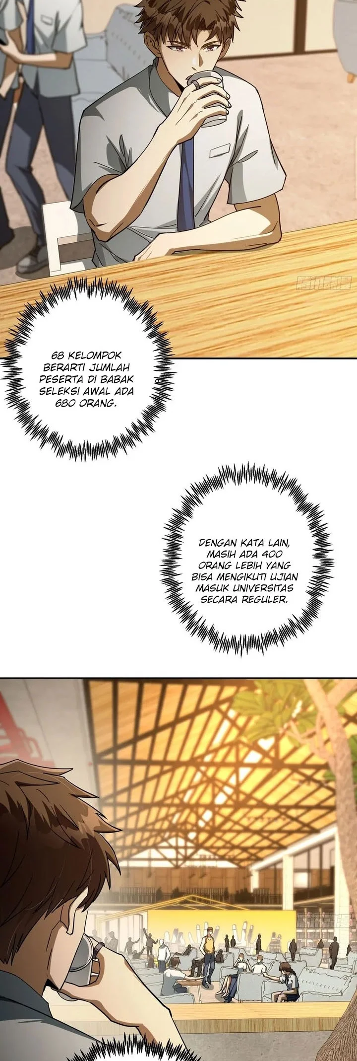 I Turn Skills Into Broken Ones With a Single Word Chapter 15 halaman 6