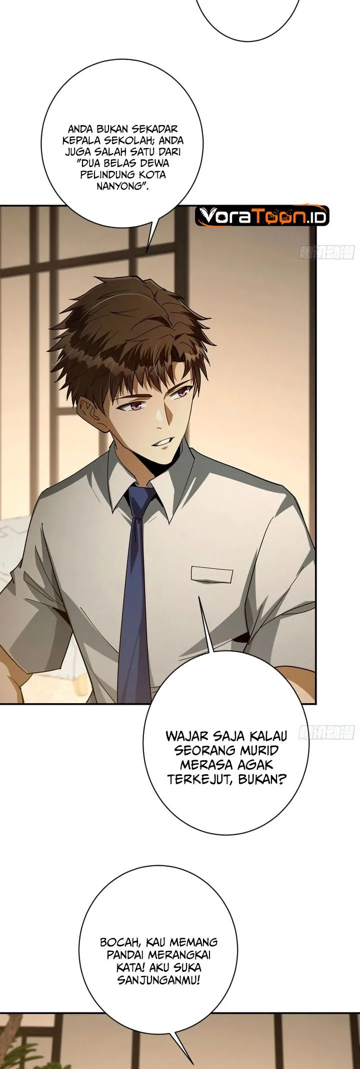 I Turn Skills Into Broken Ones With a Single Word Chapter 15 halaman 10