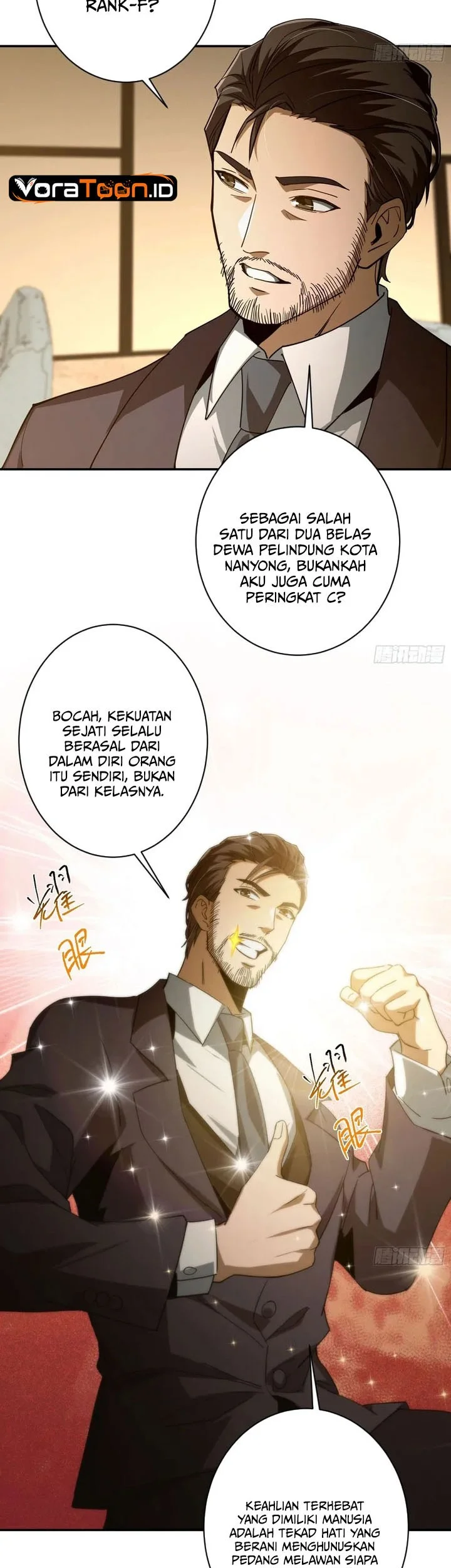 I Turn Skills Into Broken Ones With a Single Word Chapter 15 halaman 13