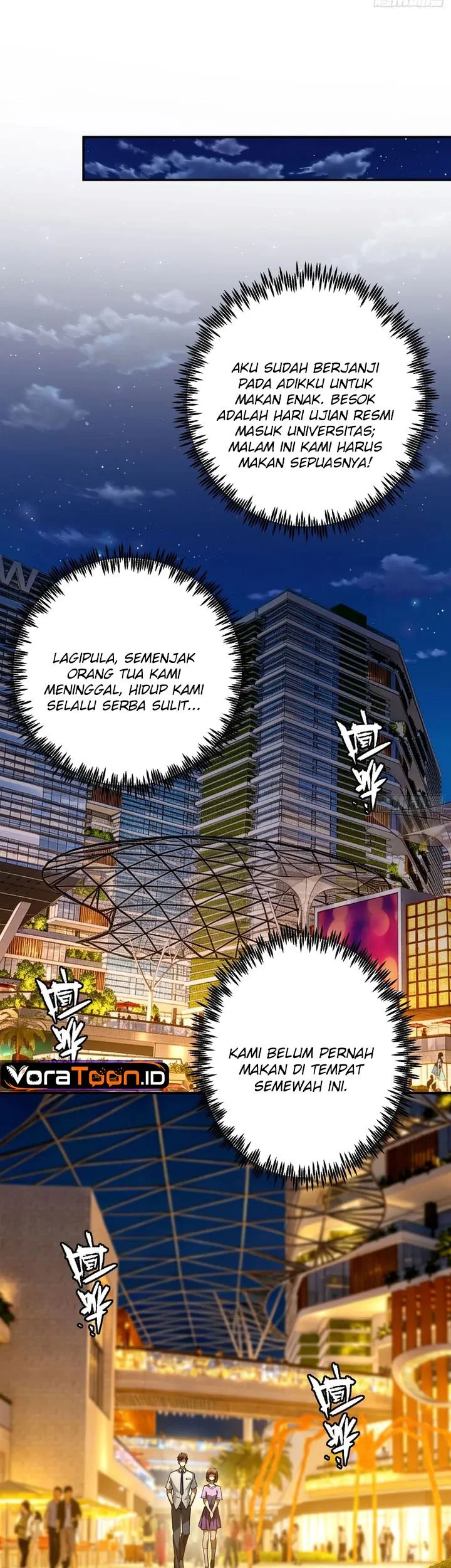 I Turn Skills Into Broken Ones With a Single Word Chapter 15 halaman 17