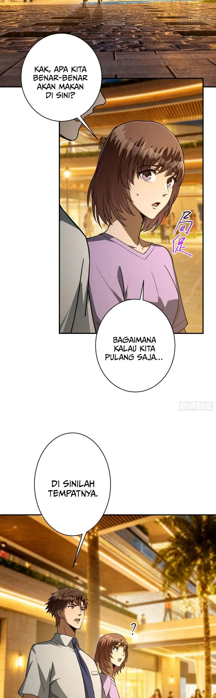 I Turn Skills Into Broken Ones With a Single Word Chapter 15 halaman 18