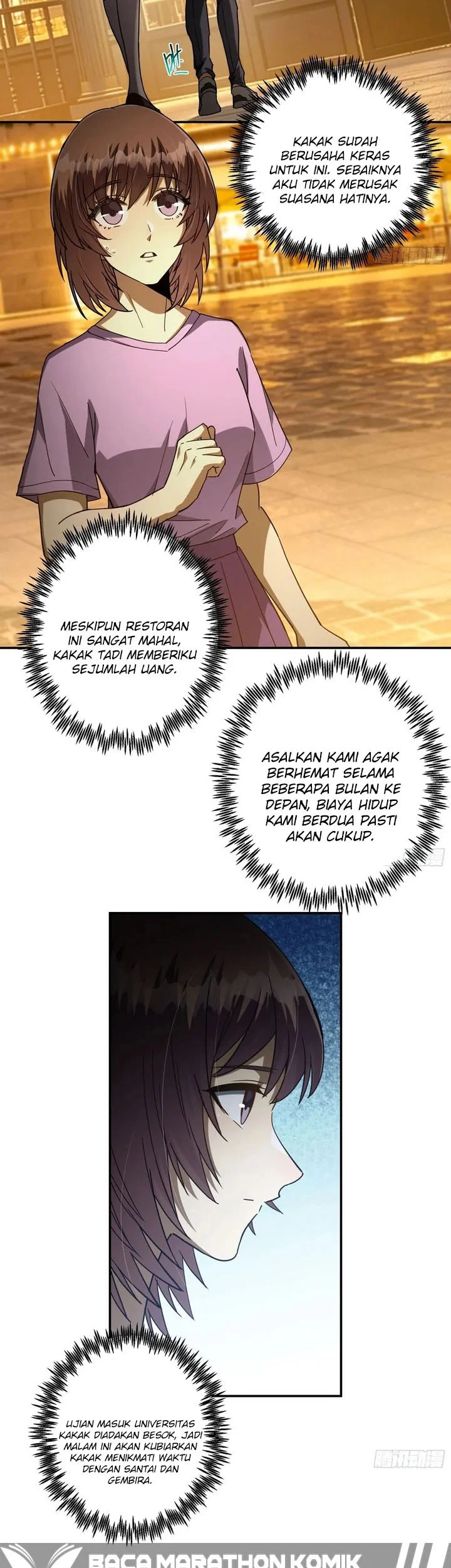I Turn Skills Into Broken Ones With a Single Word Chapter 15 halaman 21