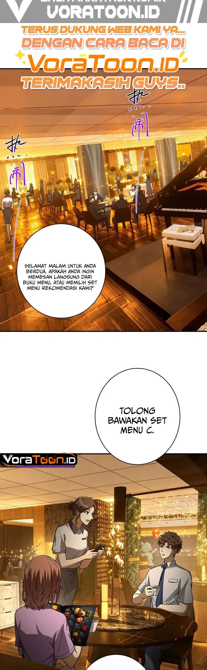 I Turn Skills Into Broken Ones With a Single Word Chapter 15 halaman 22