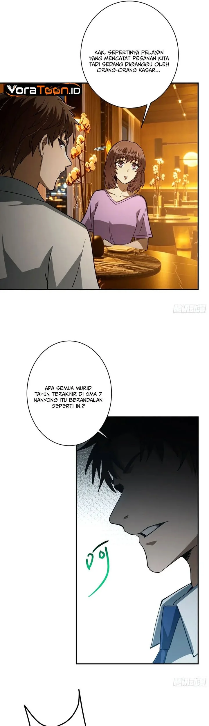I Turn Skills Into Broken Ones With a Single Word Chapter 15 Gambar 26