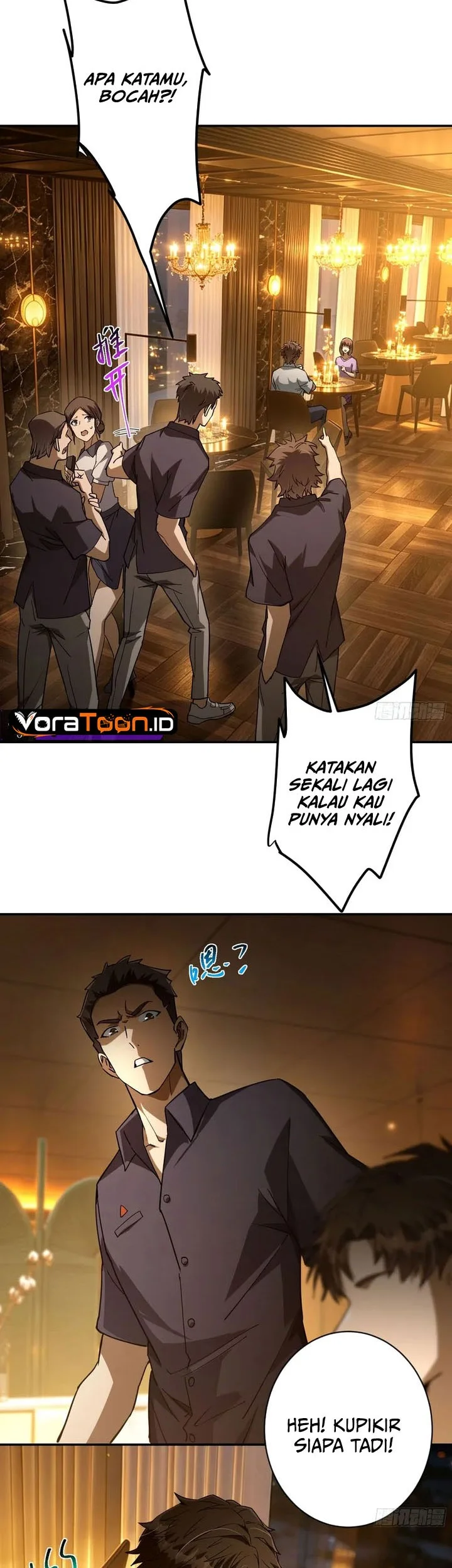 I Turn Skills Into Broken Ones With a Single Word Chapter 15 Gambar 27