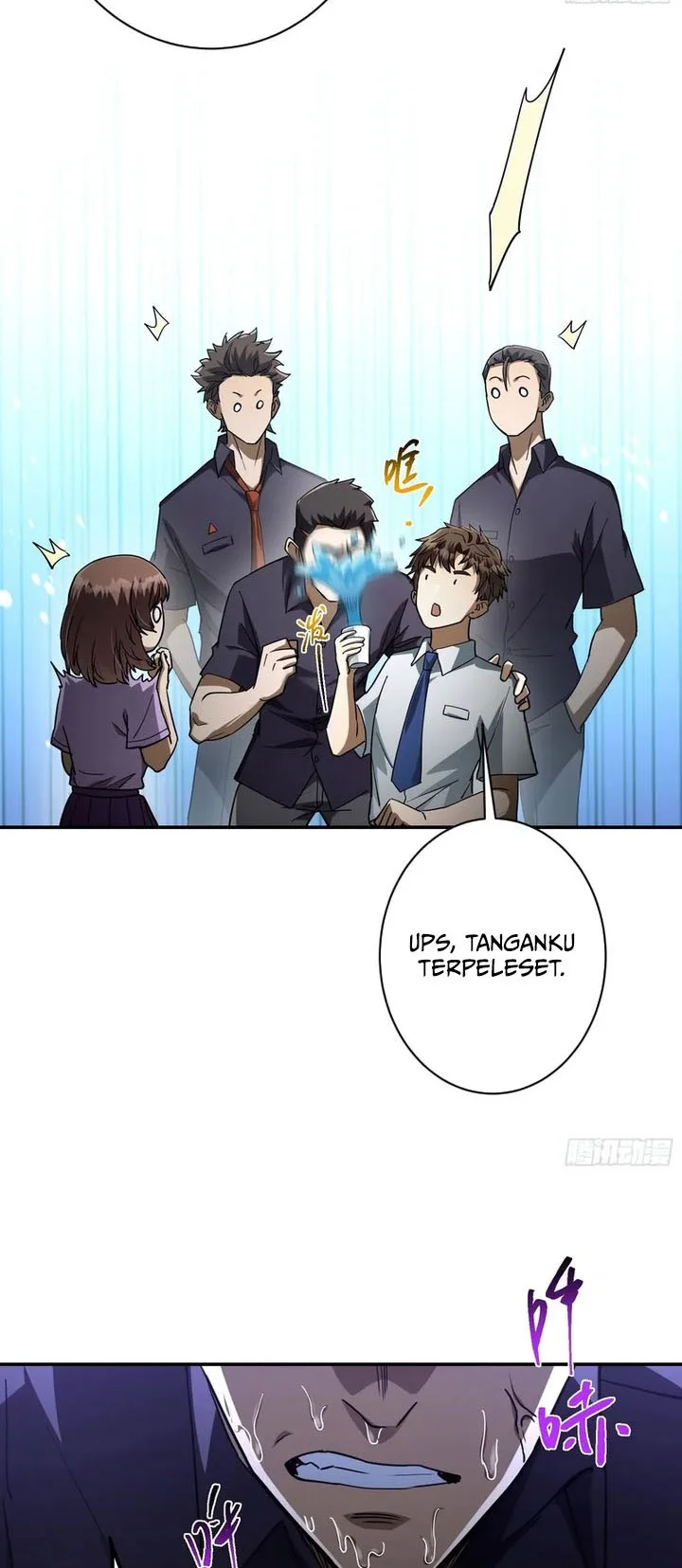 I Turn Skills Into Broken Ones With a Single Word Chapter 15 Gambar 29
