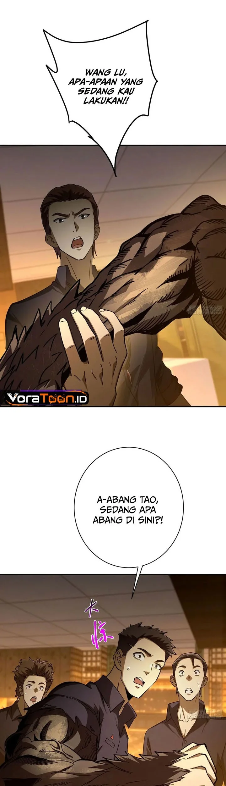 I Turn Skills Into Broken Ones With a Single Word Chapter 15 Gambar 32