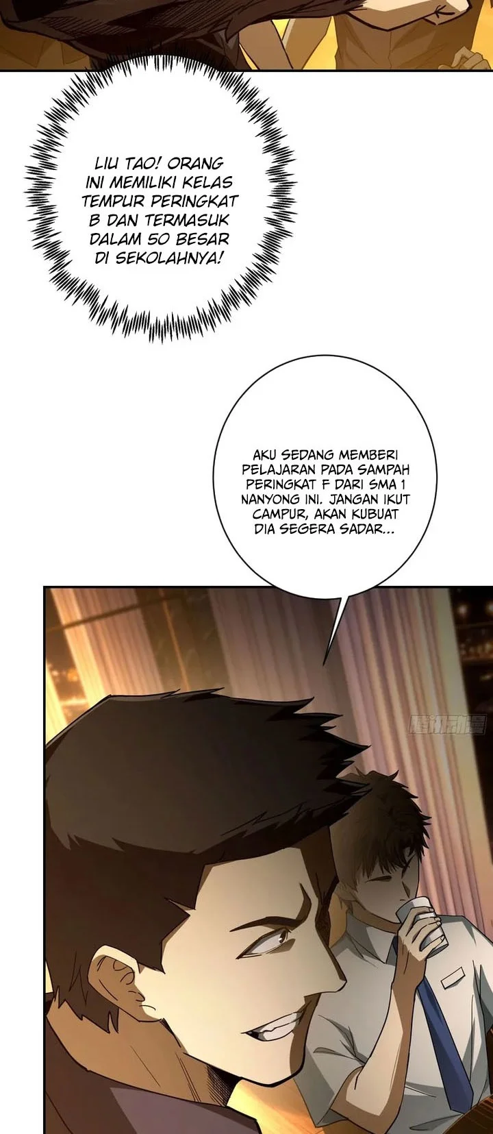 I Turn Skills Into Broken Ones With a Single Word Chapter 15 Gambar 33