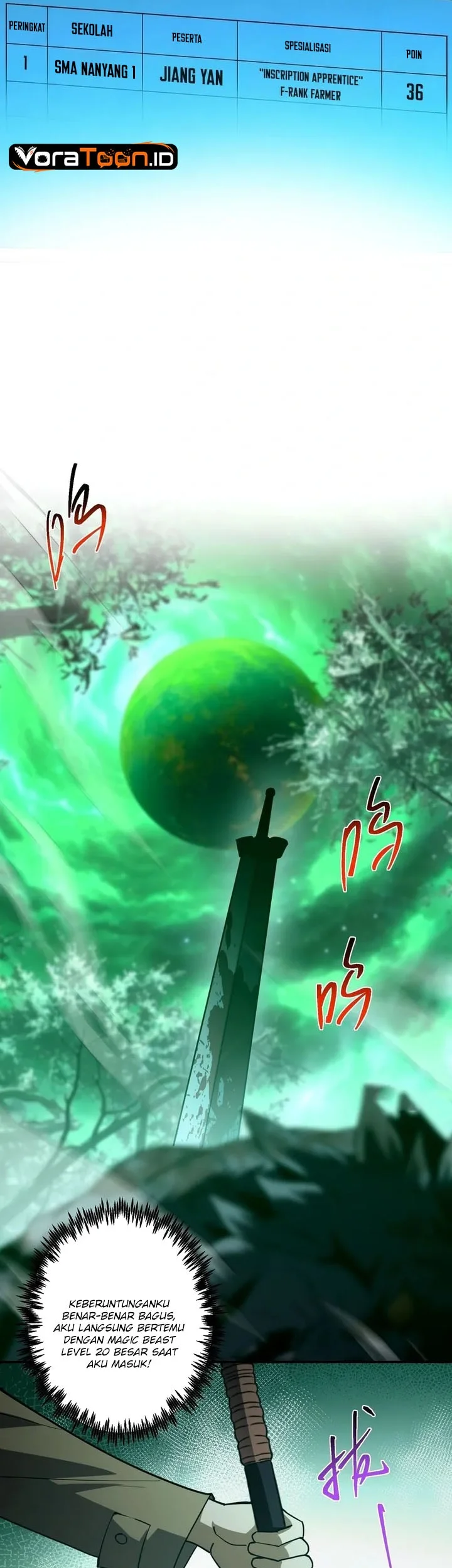 I Turn Skills Into Broken Ones With a Single Word Chapter 16 Gambar 38