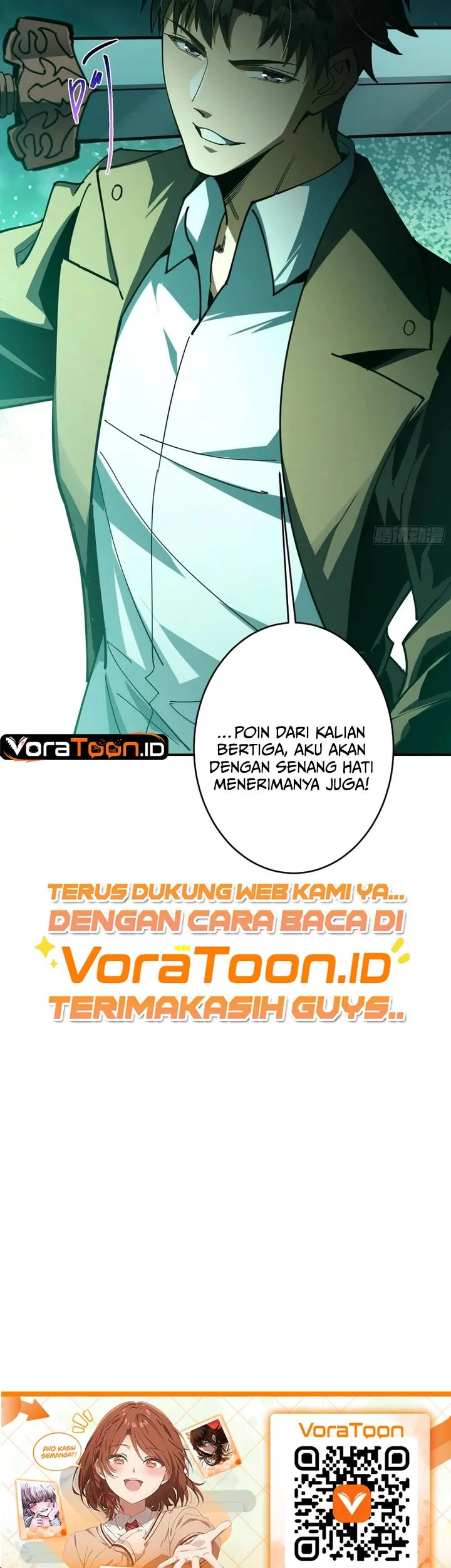 I Turn Skills Into Broken Ones With a Single Word Chapter 16 Gambar 40