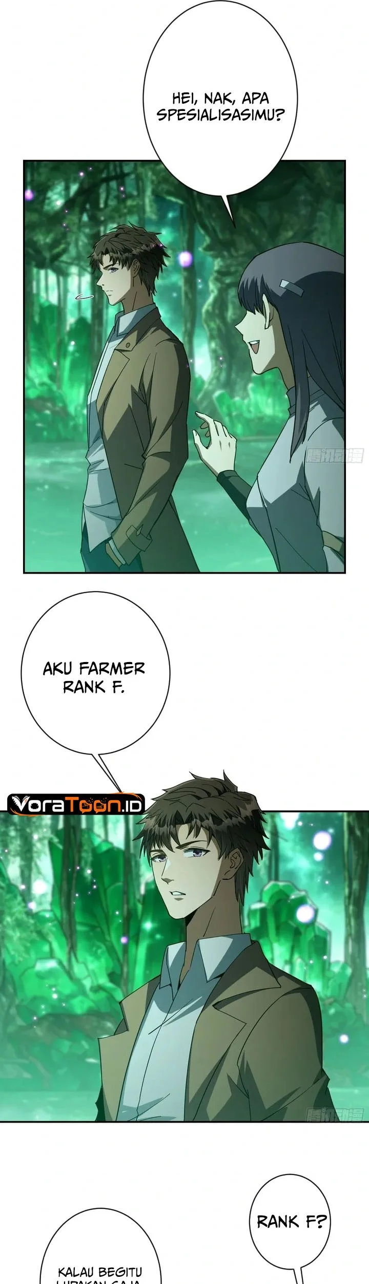 I Turn Skills Into Broken Ones With a Single Word Chapter 16 Gambar 26