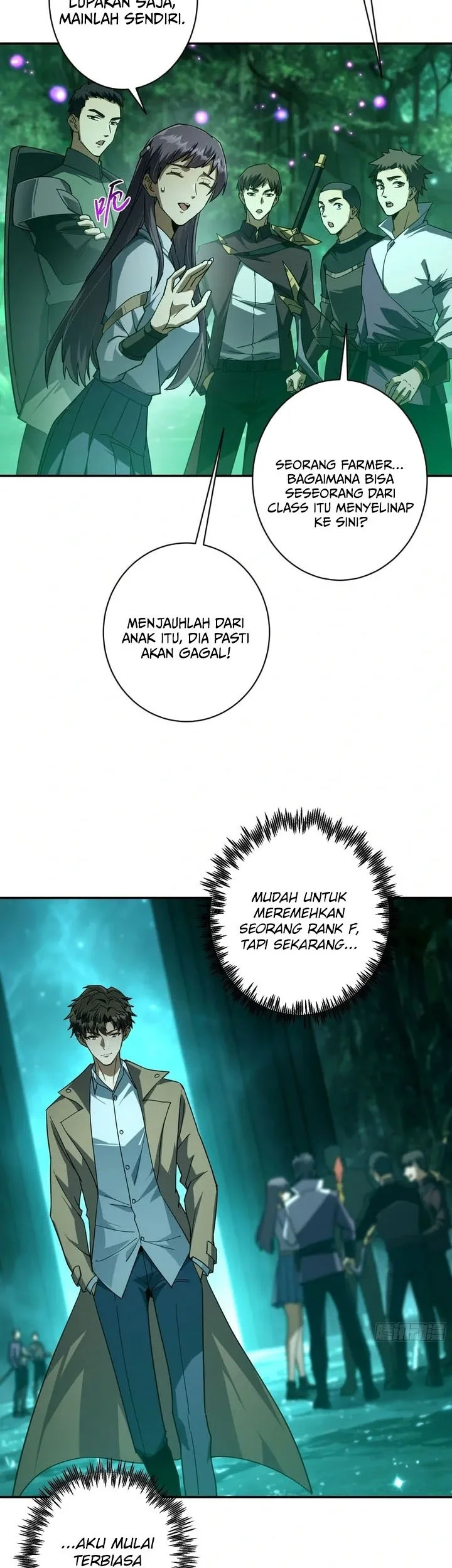 I Turn Skills Into Broken Ones With a Single Word Chapter 16 Gambar 27