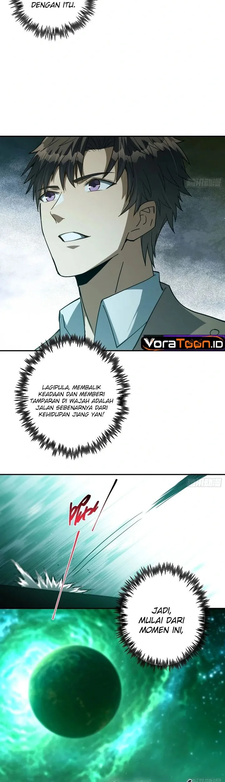 I Turn Skills Into Broken Ones With a Single Word Chapter 16 Gambar 28