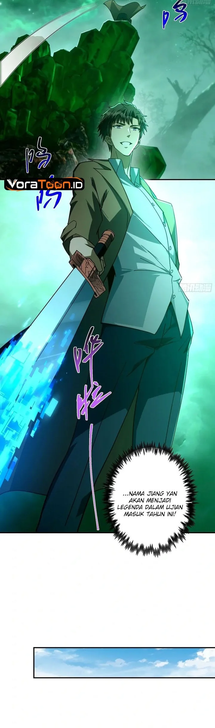 I Turn Skills Into Broken Ones With a Single Word Chapter 16 Gambar 29