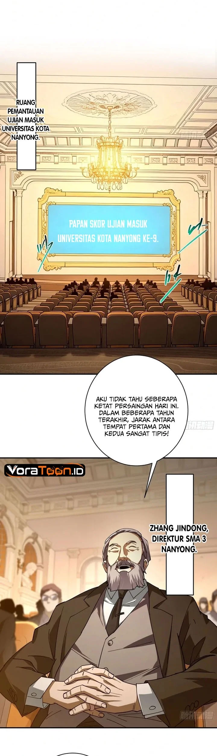 I Turn Skills Into Broken Ones With a Single Word Chapter 16 Gambar 30