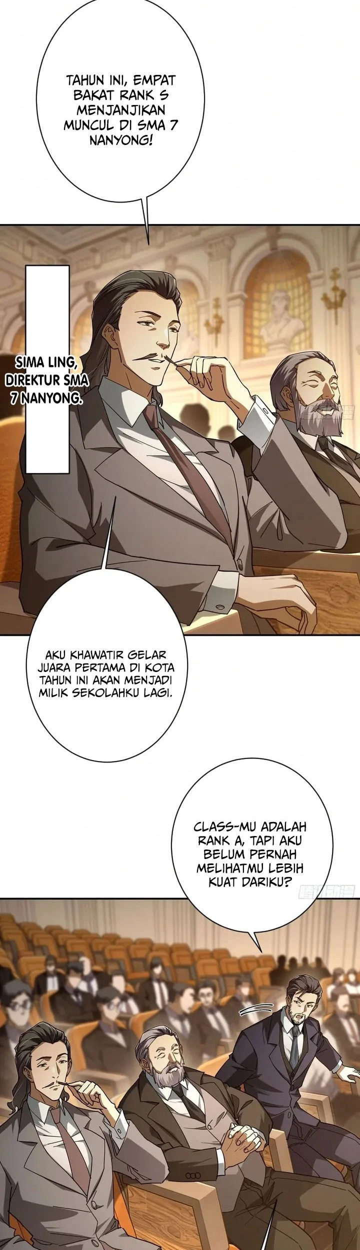 I Turn Skills Into Broken Ones With a Single Word Chapter 16 Gambar 31