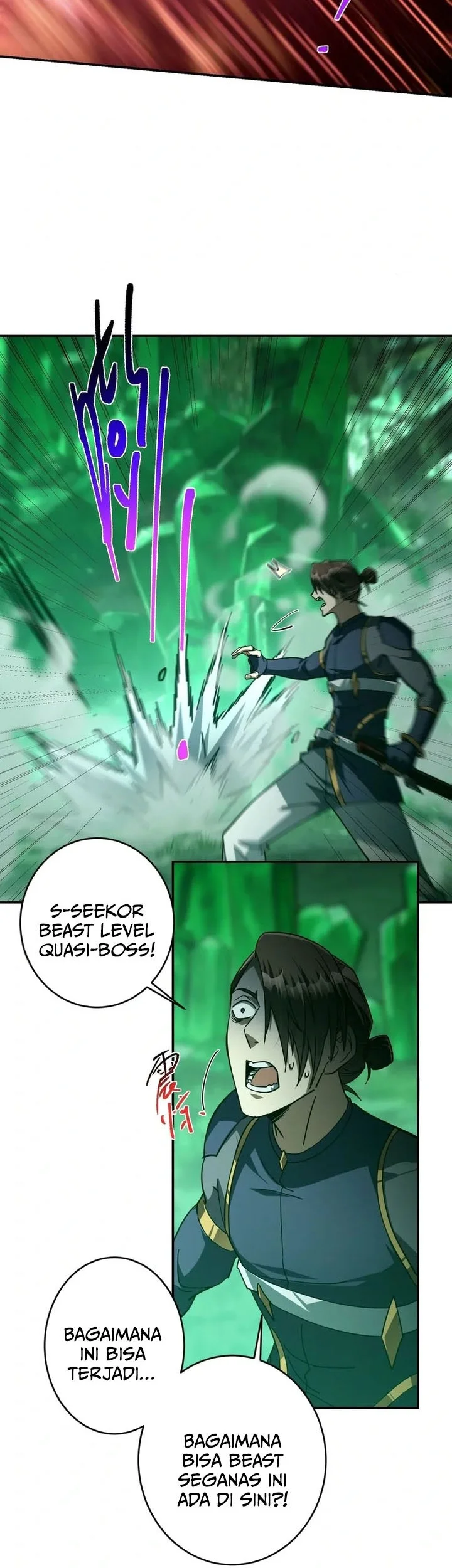 I Turn Skills Into Broken Ones With a Single Word Chapter 17 Gambar 35