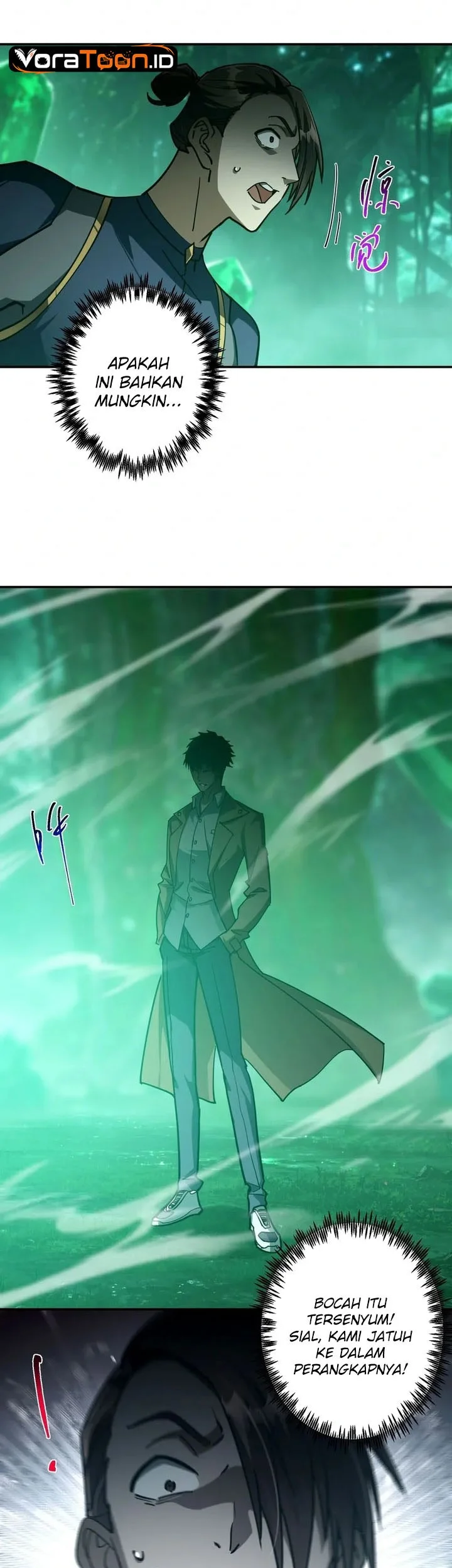 I Turn Skills Into Broken Ones With a Single Word Chapter 17 Gambar 36