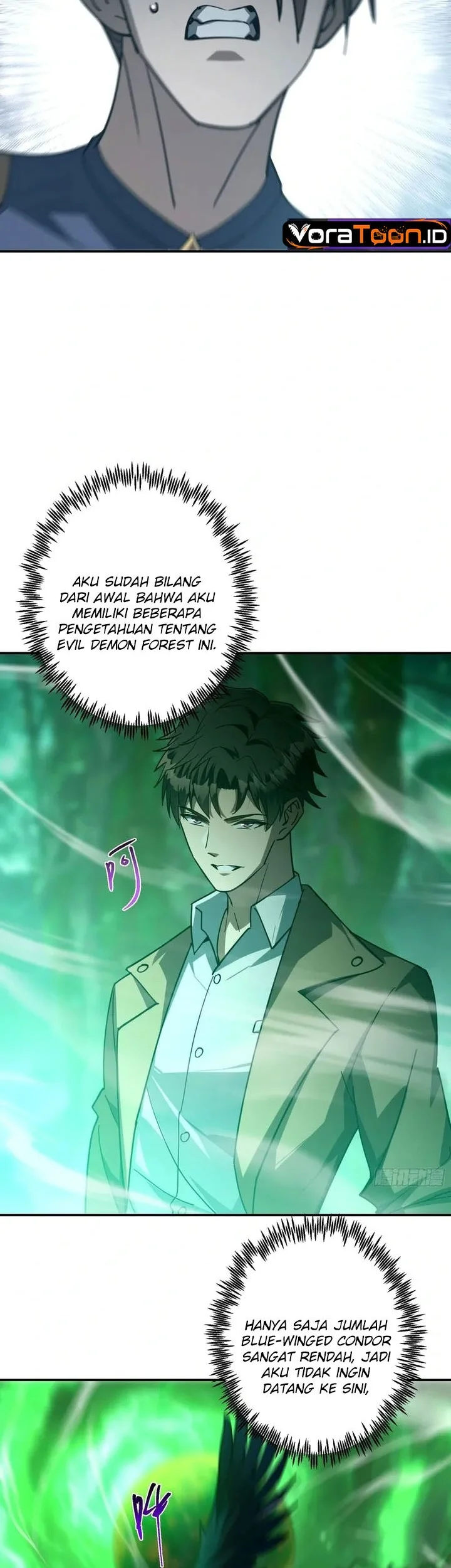I Turn Skills Into Broken Ones With a Single Word Chapter 17 Gambar 37