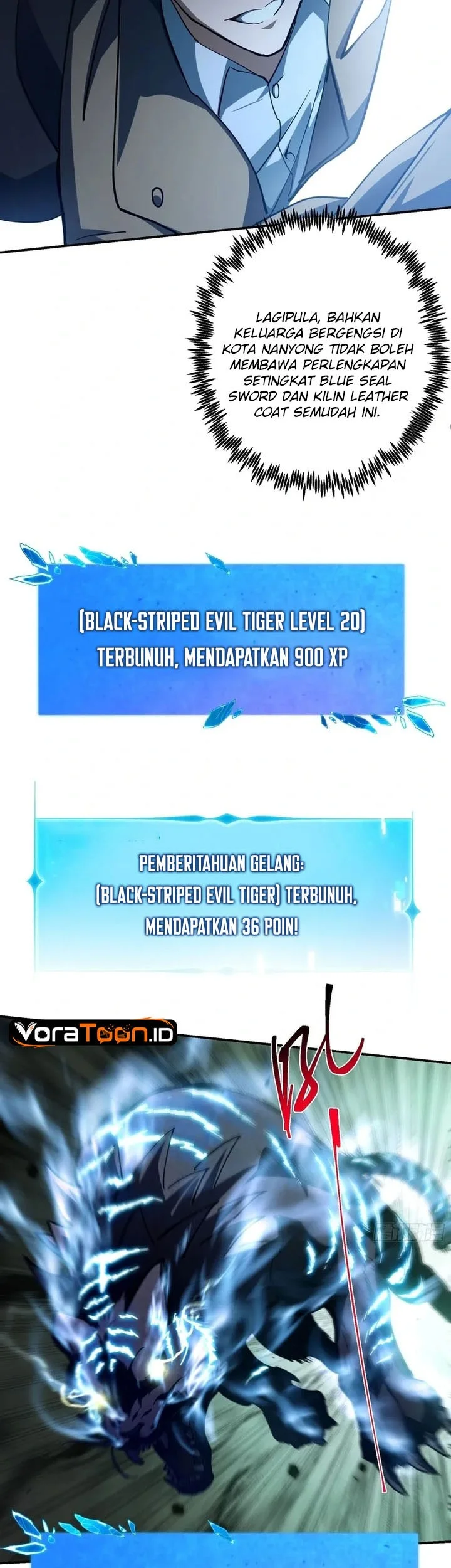 I Turn Skills Into Broken Ones With a Single Word Chapter 17 halaman 7