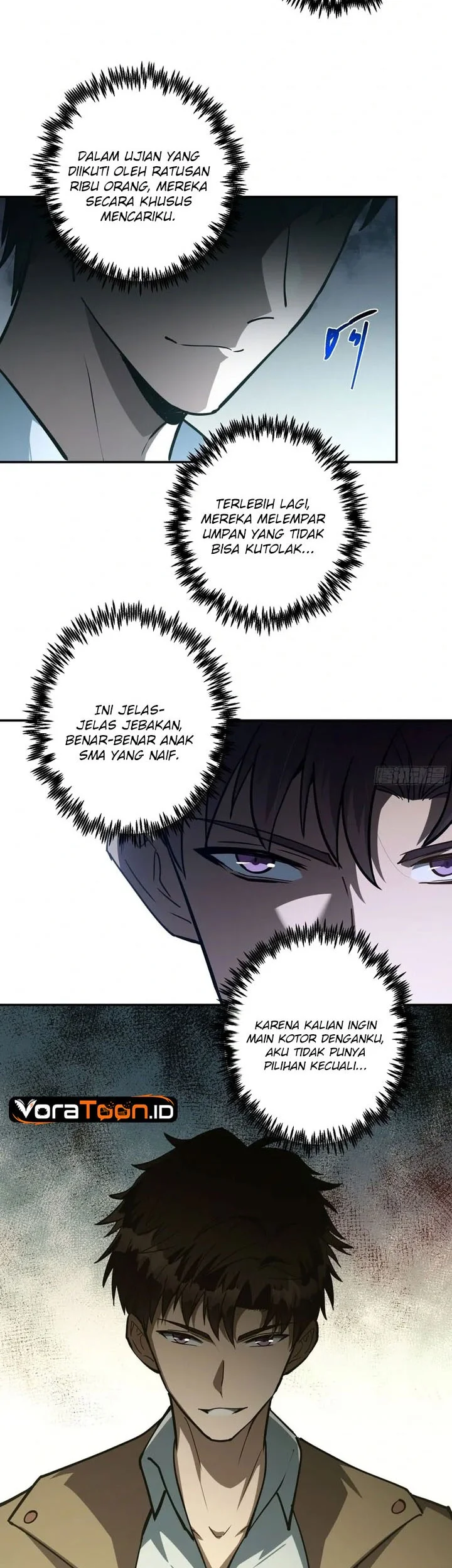 I Turn Skills Into Broken Ones With a Single Word Chapter 17 halaman 23