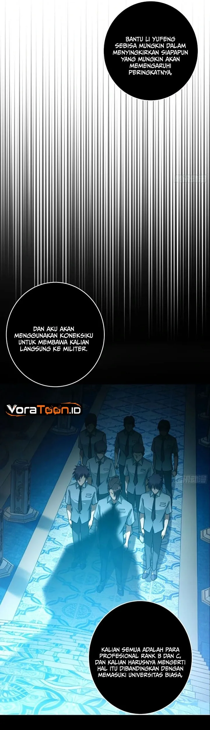 I Turn Skills Into Broken Ones With a Single Word Chapter 17 Gambar 26