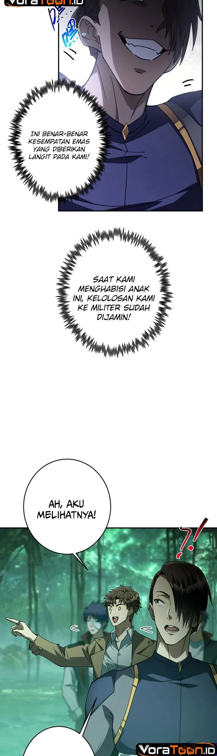I Turn Skills Into Broken Ones With a Single Word Chapter 17 Gambar 28