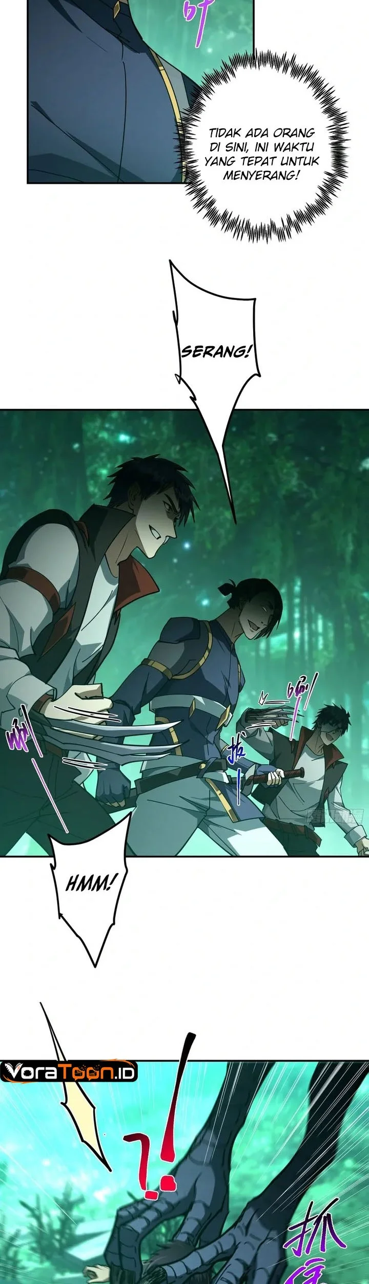 I Turn Skills Into Broken Ones With a Single Word Chapter 17 Gambar 31