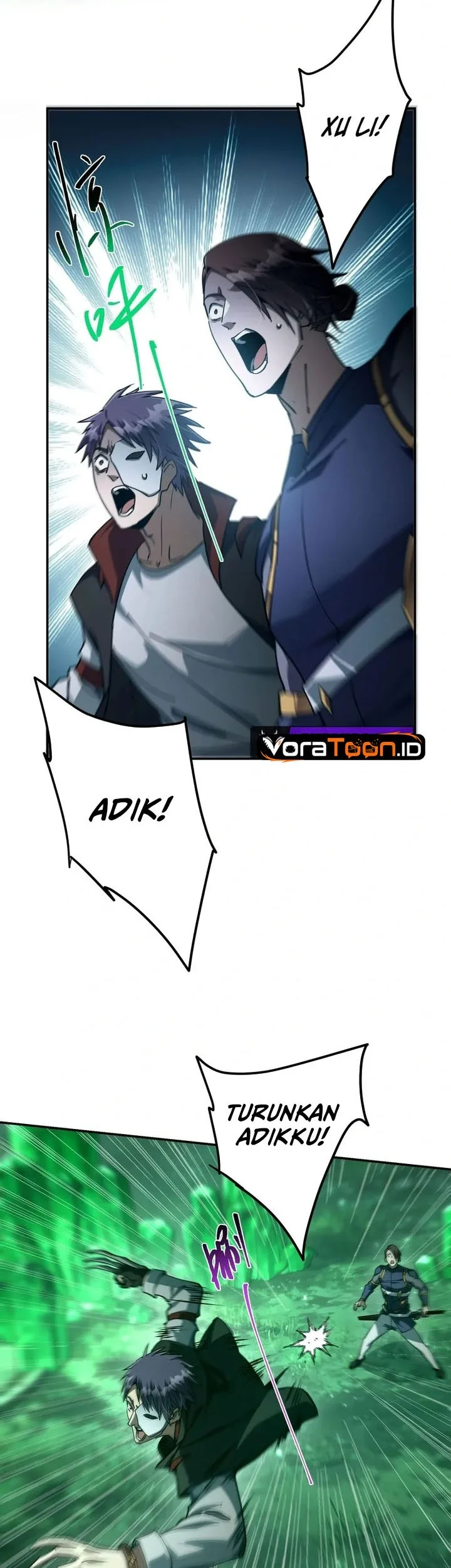I Turn Skills Into Broken Ones With a Single Word Chapter 17 Gambar 33