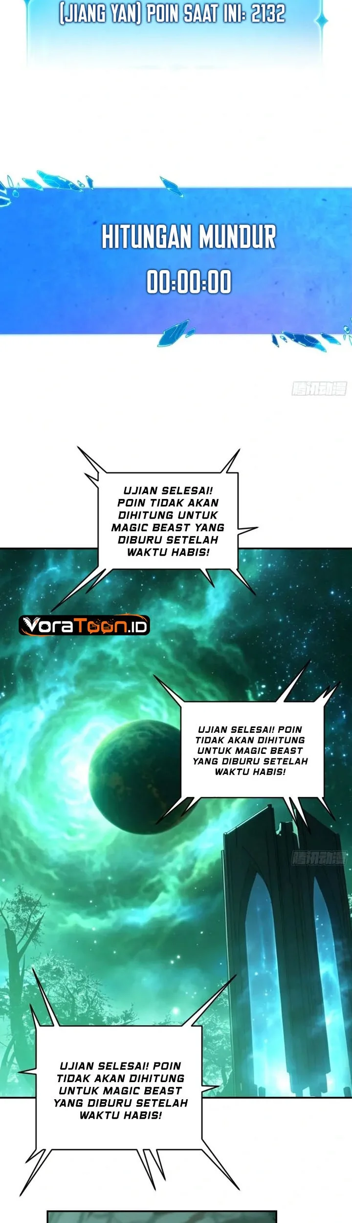 I Turn Skills Into Broken Ones With a Single Word Chapter 18 Gambar 34