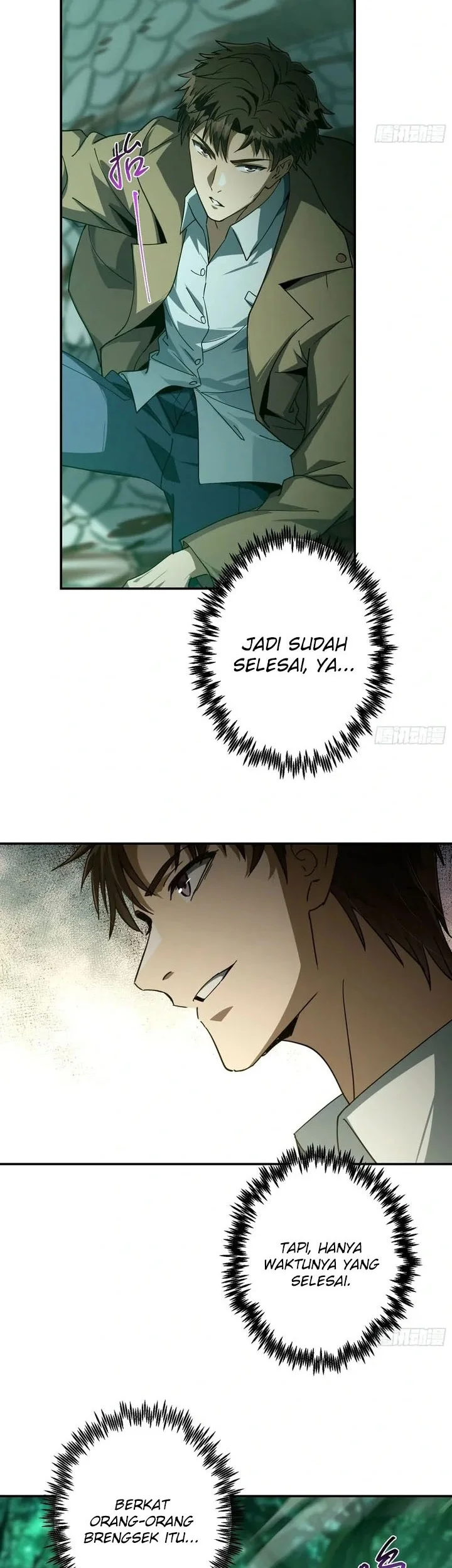 I Turn Skills Into Broken Ones With a Single Word Chapter 18 Gambar 35