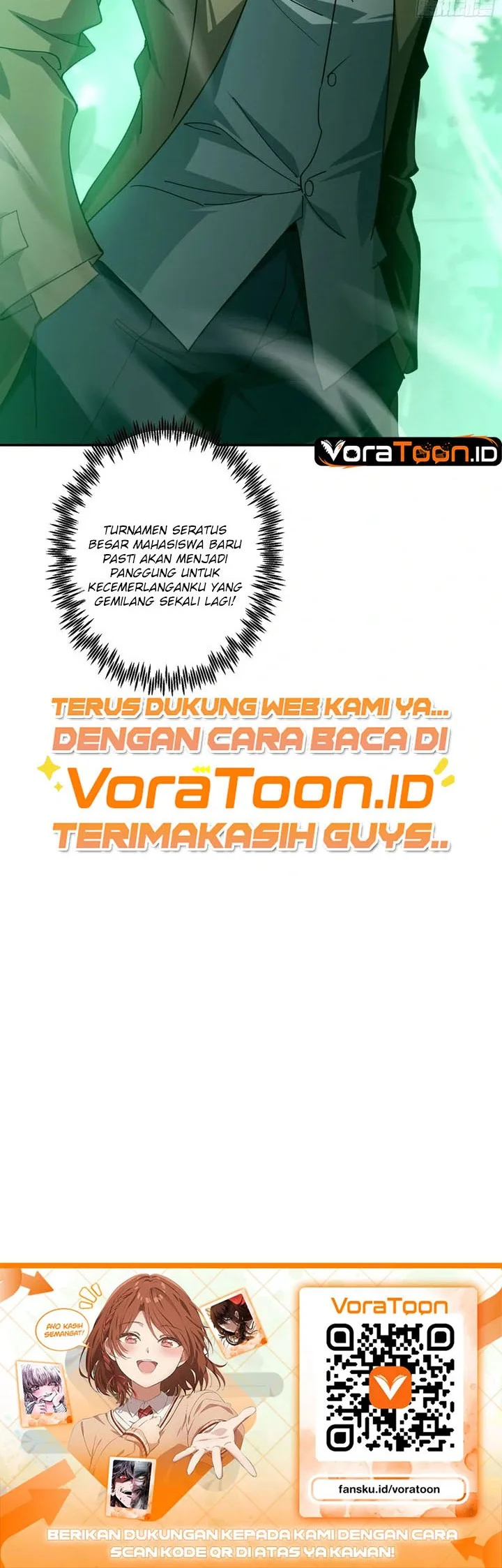 I Turn Skills Into Broken Ones With a Single Word Chapter 18 Gambar 37