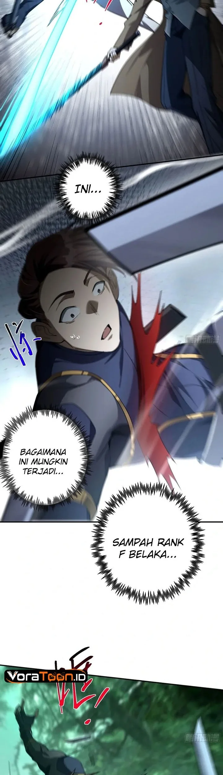 I Turn Skills Into Broken Ones With a Single Word Chapter 18 halaman 8